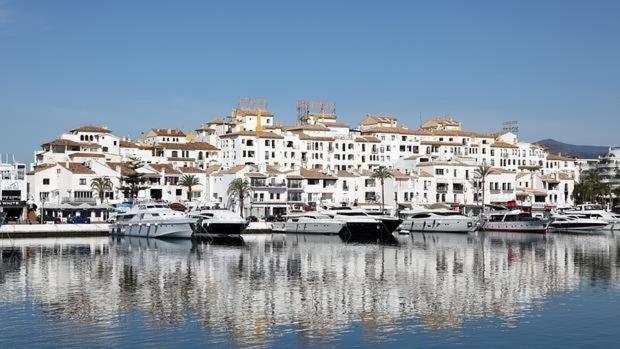Puerto Banus Frontline With Amazing Sea Views Apartamento