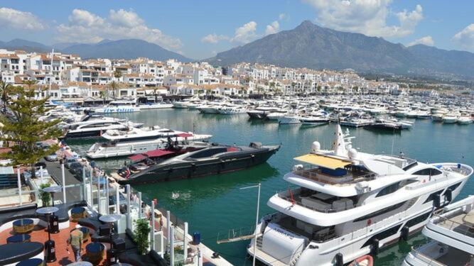 Apartamento Puerto Banus Frontline With Amazing Sea Views Marbella
