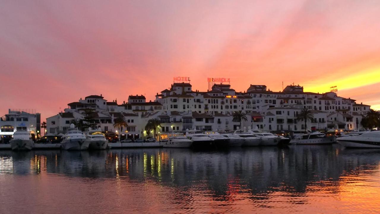 Apartamento Puerto Banus Frontline With Amazing Sea Views *